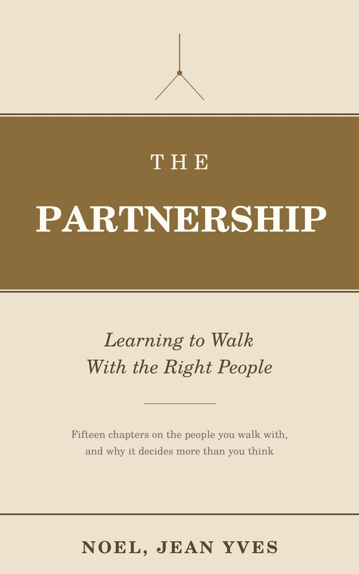 The Partnership, English edition